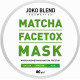 Маска для лица Joko Blend Matcha Facetox Mask 80 г (42113)