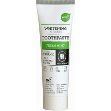 Зубная паста Urtekram Sensitive Fresh Mint Органическая Свежая мята 75 мл (45827)