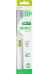 Электрическая зубная щетка GUM Activital Sonic Daily белая (52230)