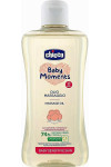 Масло для массажа Chicco Baby Moments для чувствительной кожи 200 мл (51848)