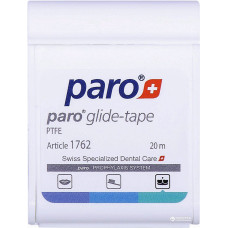 Зубная лента Paro Swiss glide-tape тефлоновая 20 м (44988)
