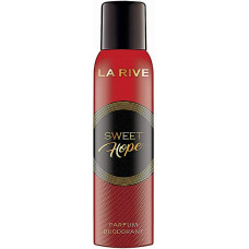 Парфюмированный дезодорант для женщин La Rive Deo Sweet Hope 150 мл (48505)