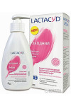 Средство для интимной гигиены Lactacyd Нежный для чувствительной кожи с дозатором 200мл (50649)