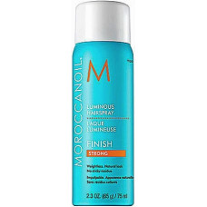 Лак для волос Moroccanoil Luminous Hairspray Strong Finish Сияющий сильной фиксации 75 мл (36790)