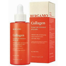 Сыворотка для лица Bergamo Collagen Essential Intensive Ampoule с коллагеном 150 мл (43720)