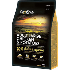 Profine Adult Large Breed Chicken сухой корм для собак крупных пород с курицей 15кг