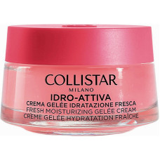 Увлажняющий крем-гель для лица Collistar Idro-Attiva Fresh Moisturizing Gel-Cream для всех типов кожи 50 мл (40429)
