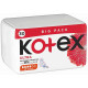 Ежедневные гигиенические прокладки Kotex Dry Normal Quadro 30 шт. (50549)
