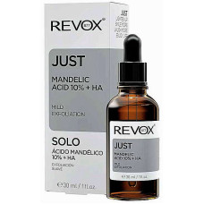 Сыворотка для лица Revox B77 Just с гиалуроновой и миндальной кислотой 10% 30 мл (44166)
