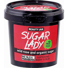 Скраб Beauty Jar Sugar Lady для тела смягчающий 200 г (47121)