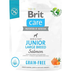 Brit Dog Grain-free Junior Large Breed Сухой корм для молодых собак больших пород 1 кг
