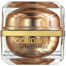 Крем для лица Gordbos Golden Power ночной 50 мл (40863)