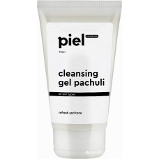 Тонизирующий гель для умывания Piel Cosmetics Pachuli Gel Cleanser for Men (43571)