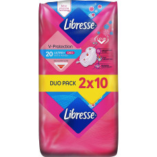 Гигиенические прокладки Libresse Ultra Normal Soft Deo 20 шт. (50530)