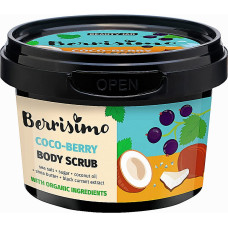 Скраб для тела Beauty Jar Berrisimo Coco-Berry 350 г (47158)