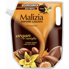 Жидкое мыло Malizia с маслом Арганы 1000 мл (48805)