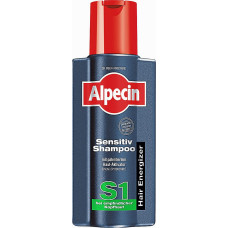 Шампунь для мужчин Alpecin S1 для чувствительной кожи головы и волос 250 мл (38332)