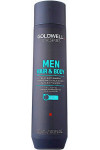 Шампунь для волос и тела Goldwell Dualsenses Men Hair Body для всех типов 300 мл (38828)