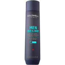 Шампунь для волос и тела Goldwell Dualsenses Men Hair Body для всех типов 300 мл (38828)