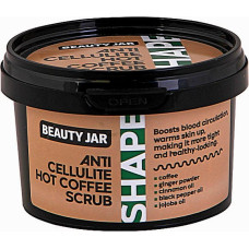 Скраб для тела Beauty Jar Hot Coffe Антицеллюлитный 250 г (47214)