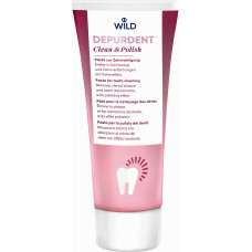 Паста для чистки и полировки зубов Dr. Wild Depurdent 75 мл (45387)