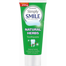 Зубная паста Mellor Russell Simply Smile Травы 250 мл (45618)