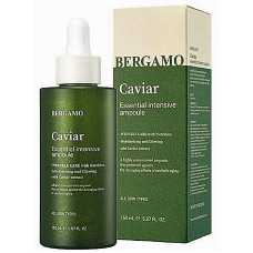 Сыворотка для лица Bergamo Caviar Essential Intensive Ampoule с икрой 150 мл (43717)