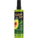 Экспресс-кондиционер Nature Box для восстановления волос и против секущихся кончиков с маслом авокадо холодного отжима 200 мл (36426)
