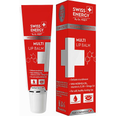 Увлажняющий бальзам для губ Swiss Energy 15 мл (40051)