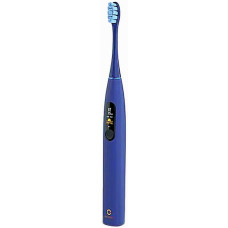 Электрическая зубная щетка Oclean X Pro Navy Blue Международная версия (52399)