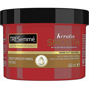 Маска для волос разглаживающая Tresemme Keratin smooth 440 мл 