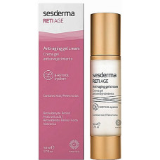 Антивозрастной крем-гель Sesderma Reti Age Anti-Aging Gel Cream для комбинированной кожи 50 мл (41464)