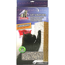 Когтеточка Karlie Flamingo Carton Cat Scratcher