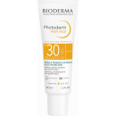 Солнцезащитный флюид для лица Bioderma Photoderm AKN Mat SPF 30 40 мл (51499)