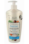 Активно увлажняющий бальзам-молочко Eveline Body Caremed 5 растительных экстрактов для сухой кожи 350 мл (47798)