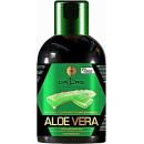 Шампунь для волос Dallas Cosmetics Aloe Vera Hair Shampoo с гиалуроновой кислотой и маслом чайного дерева 500 г (38552)