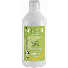 Массажное масло Dr.Kraut питательное с миндалем 500 мл (47665)