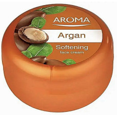 Крем для лица Aroma Смягчающий с аргановым маслом 75 мл (40175)