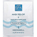 Спа-маска Keenwell Очищающая №9 25 г (42125)