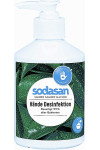 Органическое антибактериальное средство для рук Sodasan 300 мл (51054)