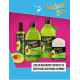 Шампунь Nature Box для восстановления волос и против секущихся кончиков с маслом авокадо холодного отжима 385 мл (39269)