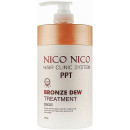 Питательный кондиционер для волос Nico Nico Bronze Dew Treatment 1 л (36433)