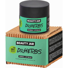 Травяной бальзам для губ Beauty Jar Dr. Herbs 15 мл (39881)
