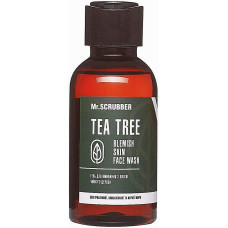 Гель для умывания Mr.Scrubber Blemish Skin Face Wash Tea Tree с маслом чайного дерева 125 мл (43524)
