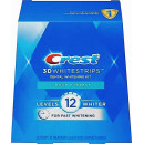 Отбеливающие полоски Crest 3D White Whitestrips Kit 1 Hour Express 10 шт. (46699)
