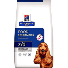 Сухой корм для собак Hill's Prescription Diet z/d при пищевой аллергии 10 кг