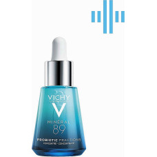 Концентрат с пробиотическими фракциями Vichy Mineral 89 Probiotic Fractions Concentrate для восстановления и защиты кожи лица 30 мл (44314)