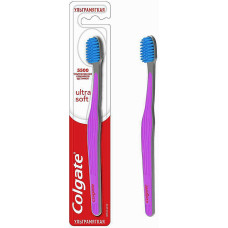 Зубная щетка Colgate Ультрамягкость Фиолетовая ультрамягкая (45929)