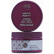 Крем для тела Mades Cosmetics Арктическая Чистота смягчение и 24 часа увлажнения 250 мл (48782)