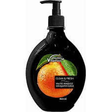 Жидкое мыло Вкусные секреты Mandarin juice Мандарин 460 мл (50167)